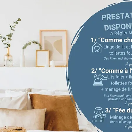 Apartment & 